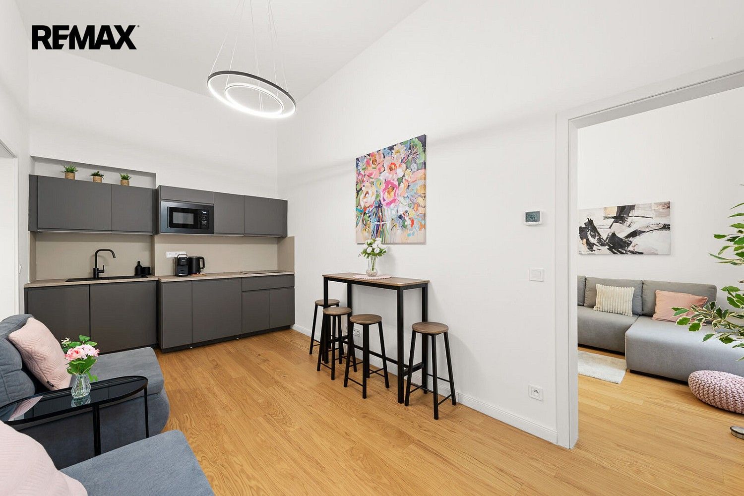 Byt 2+kk · 49 m² · Praha - Vinohrady, okres Praha 3, Hlavní město Praha - 3