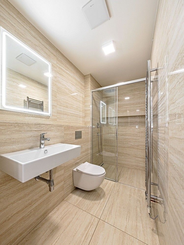 Pronájem kancelář - V sadech, Praha 6 - Bubeneč, 130 m² - 5