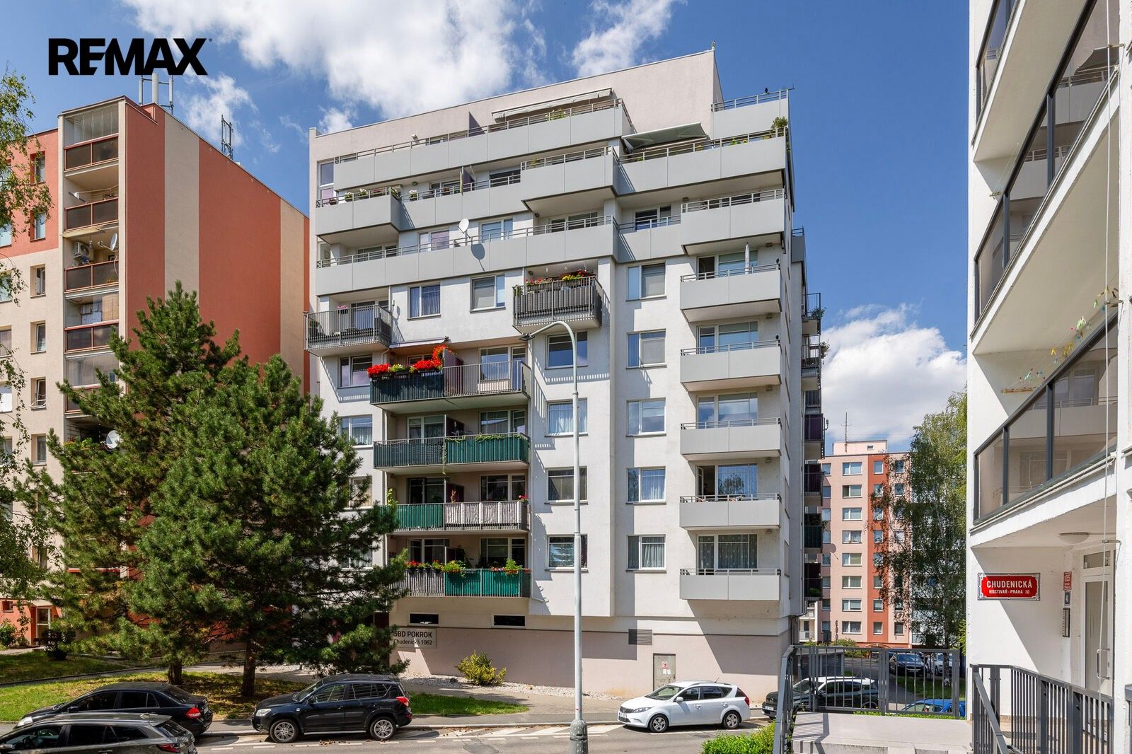 2+kk, Chudenická 1062, Praha Hostivař, 42 m² - 2