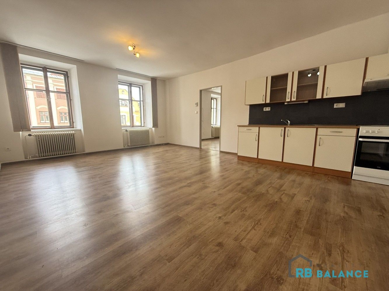 Pronájem byt 2+kk - Svitavy - Město, Pardubický kraj, 59 m² - 2