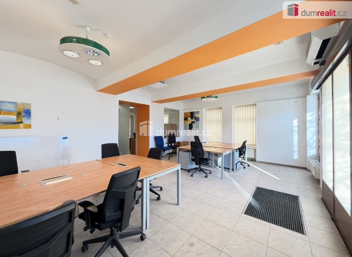 Pronájem kancelář - Bělská, Mladá Boleslav, 118 m²