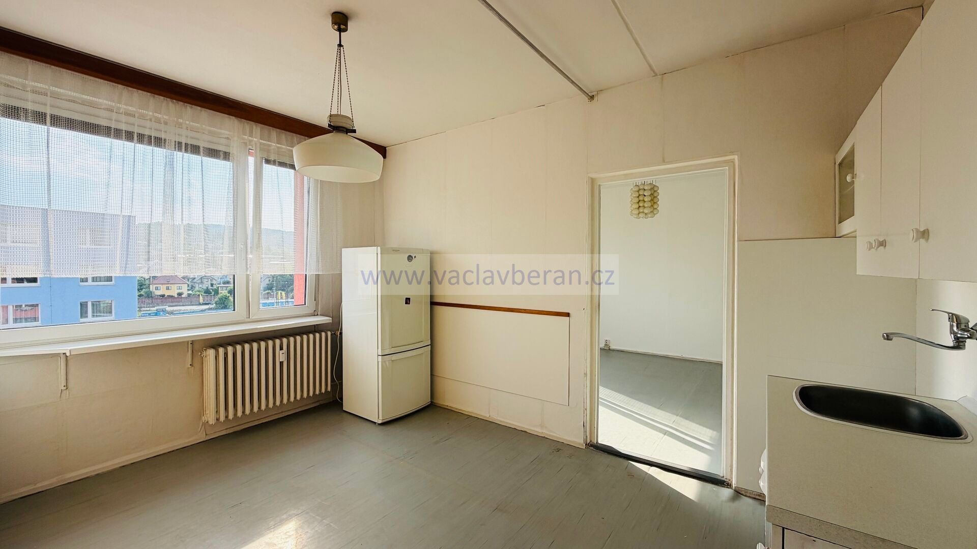 Pronájem byt 1+1 - Trávník, Česká Třebová, 37 m² - 5