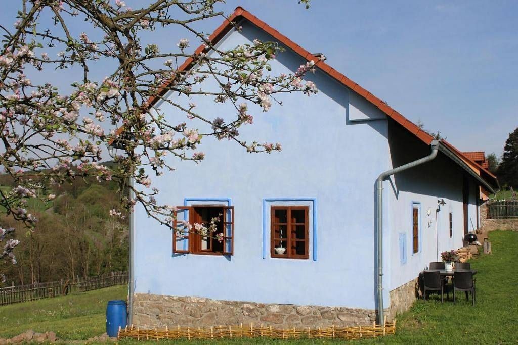 Chaty, Radíč, Středočeský kraj - 2