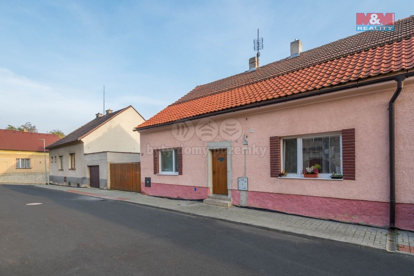 Rodinné domy, Máchova, Libušín, 164 m²