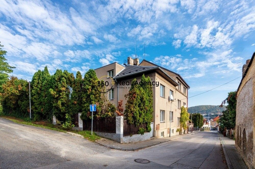 Rodinné domy, Košíkářská, Praha, 270 m²