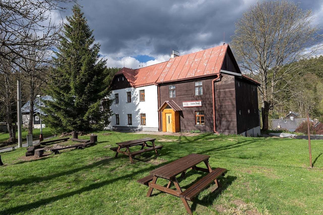 Chata · Josefův Důl u Jablonce nad Nisou, Liberecký kraj - 3