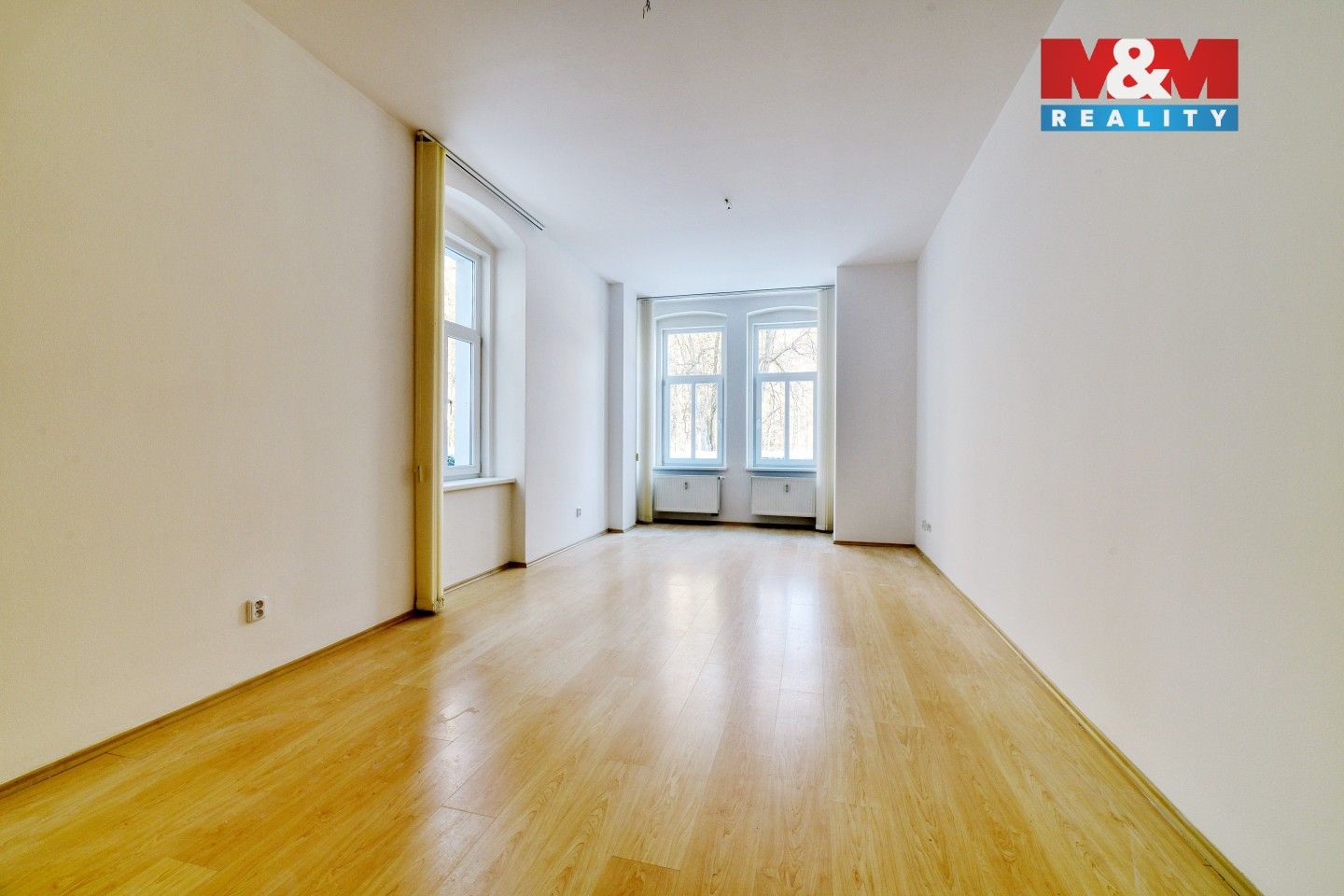Byt 3+kk · 96 m² · Třebízského, Mariánské Lázně - 3