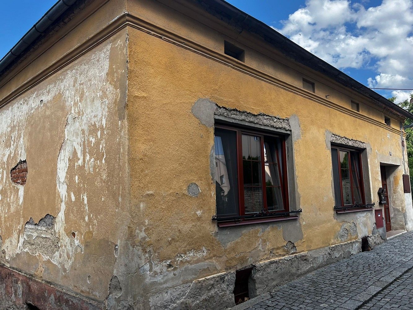 Rodinné domy, Skuteč, okres Chrudim, Pardubický kraj, 80 m² - 2