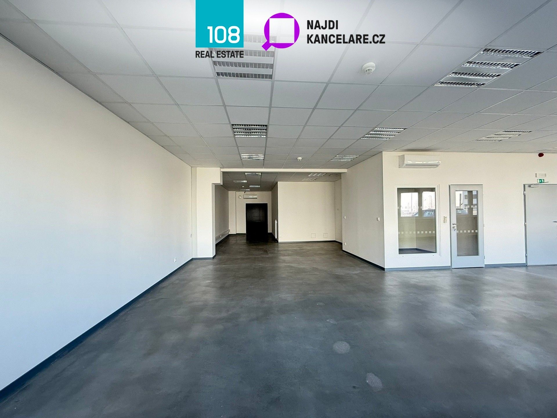 Kancelář · 1 310 m² · K Bílému vrchu 2912, Praha Horní Počernice - 4
