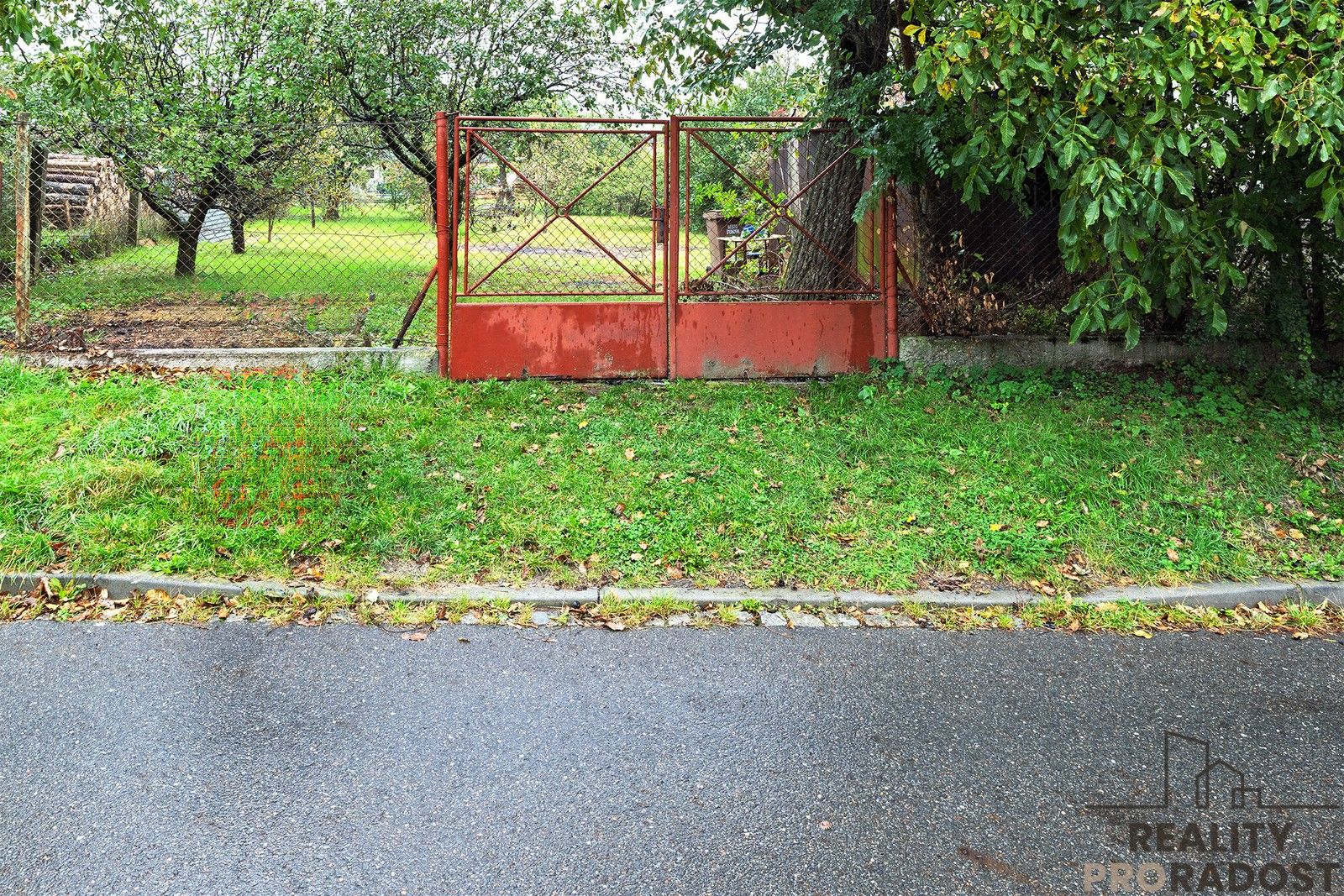 Prodej pozemek pro bydlení - Šternberk, 773 m²