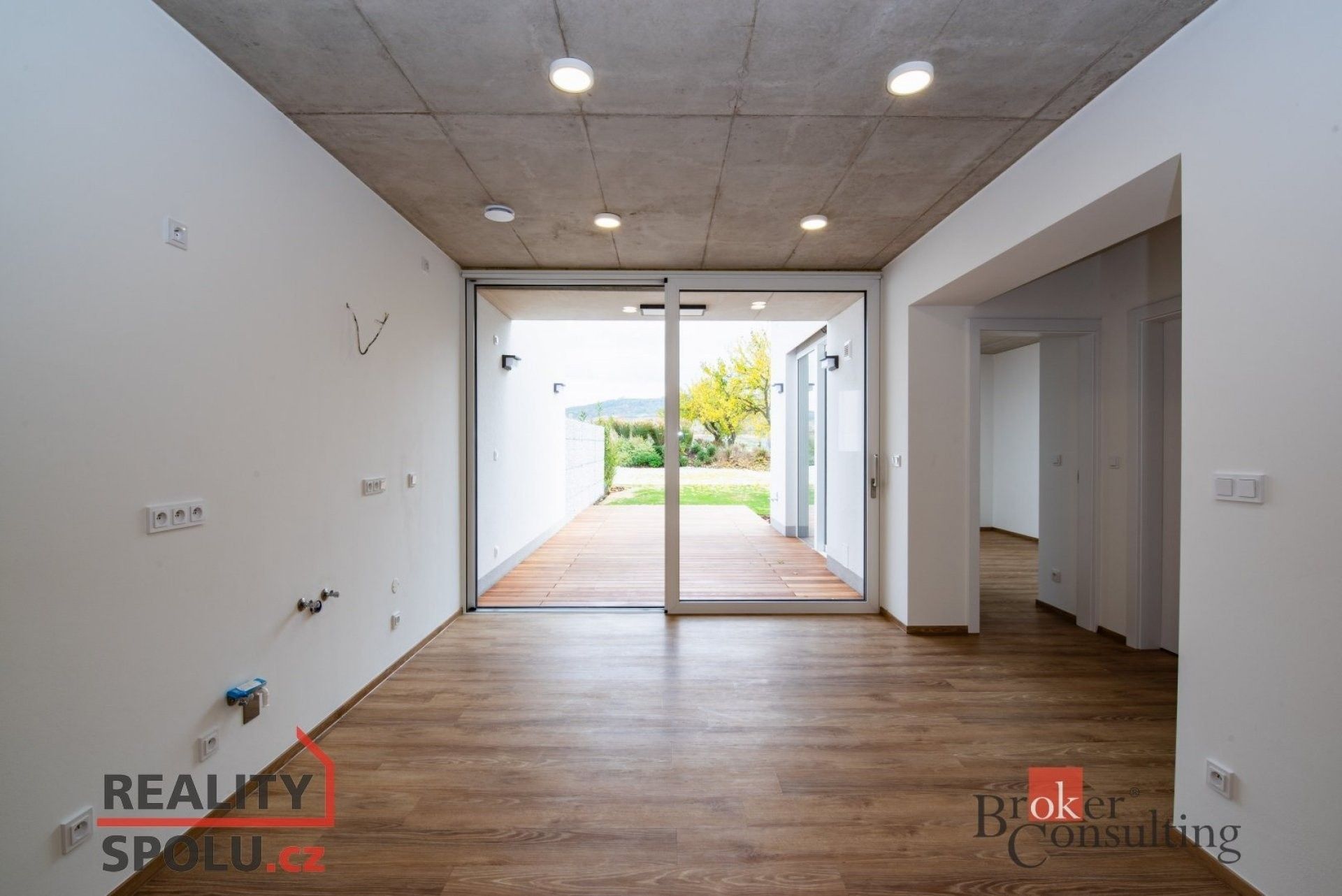 Prodej byt 3+kk - Dolní Dunajovice, 60 m²