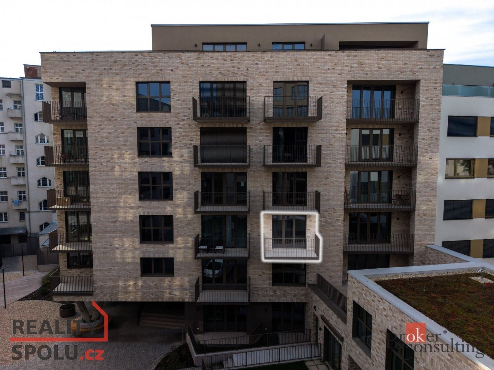 1+kk, Bratislavská,Brno-sever,Brno, 37 m²