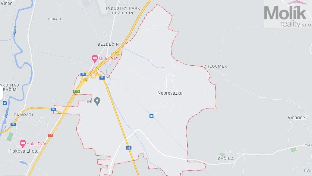 Zemědělský pozemek · 7 766 m² · Nepřevázka - 3