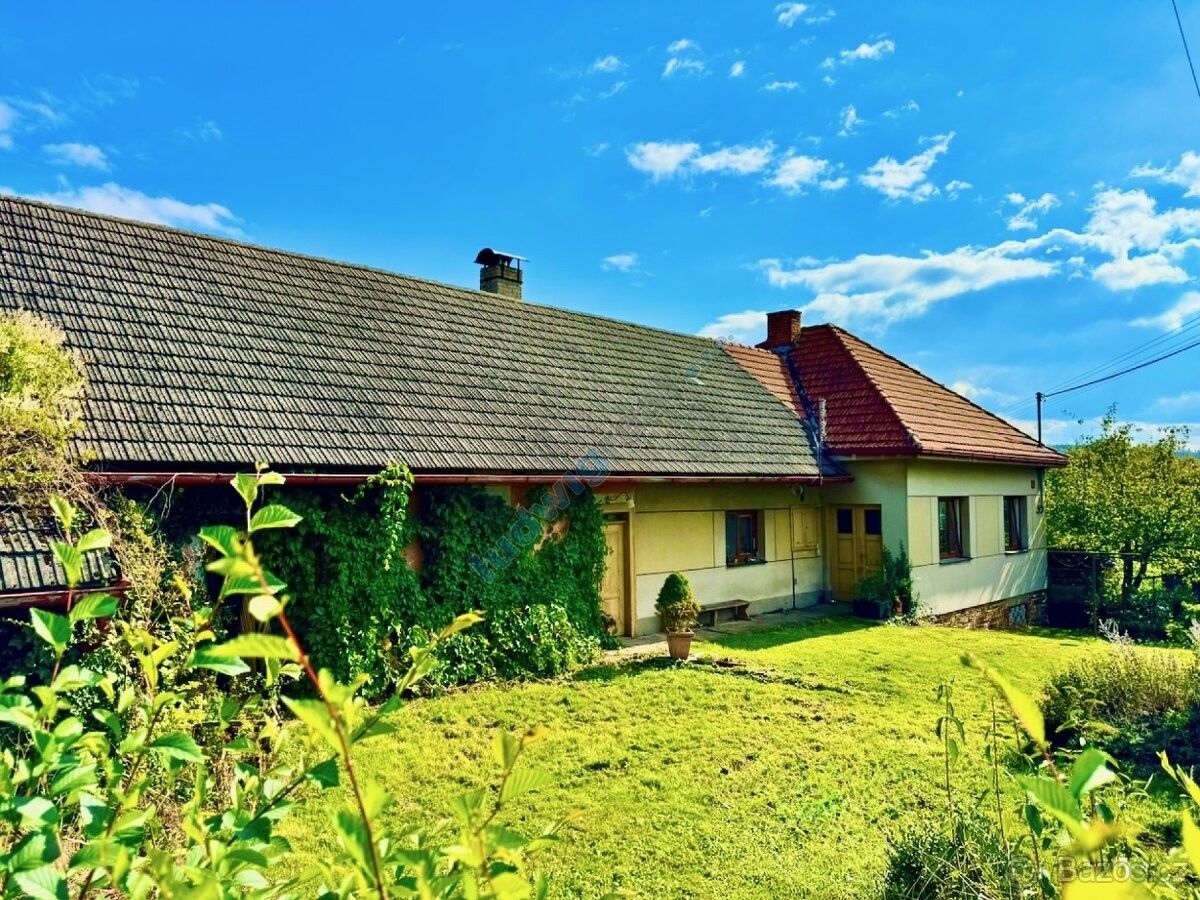 Rodinné domy, Sázava, 285 06