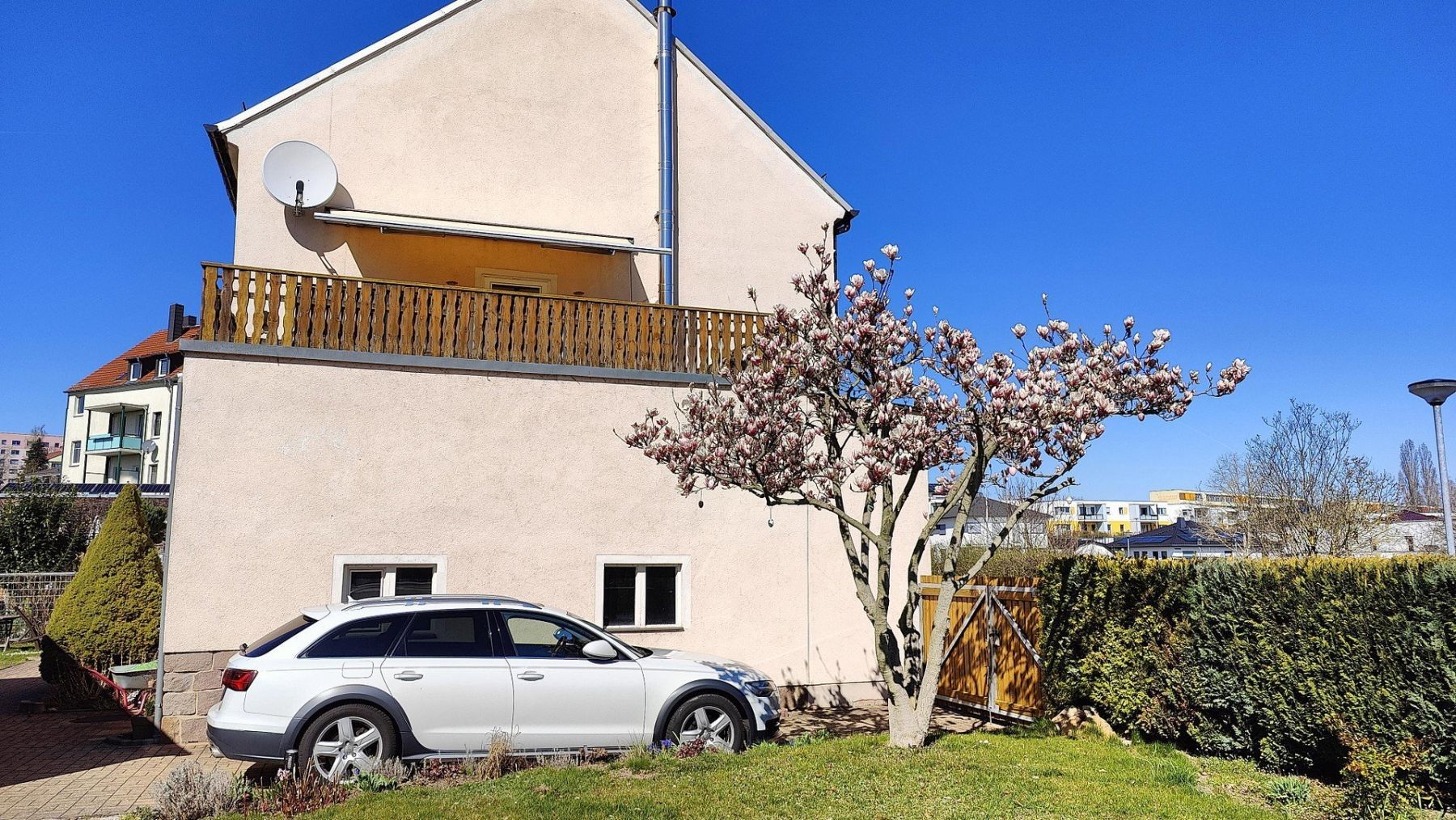 Rodinné domy, , Sasko, 226 m² - 2