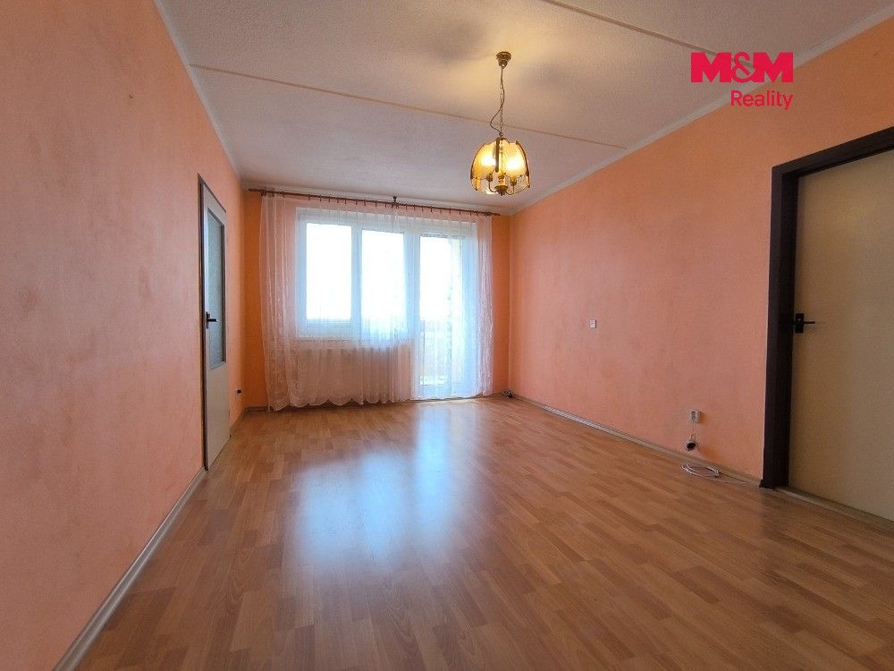 3+1, Komenského, České Velenice, 73 m² - 2