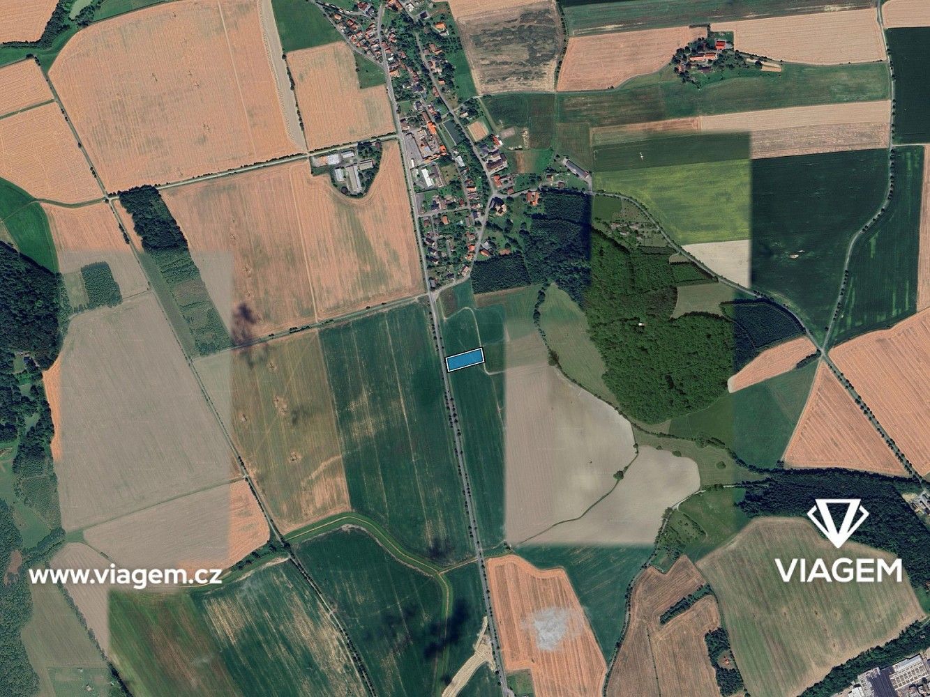 Zemědělský pozemek · Solnice, okres Rychnov nad Kněžnou - 3