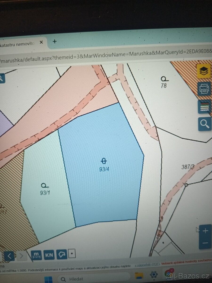 Pozemky pro bydlení, Třebotov, 252 26