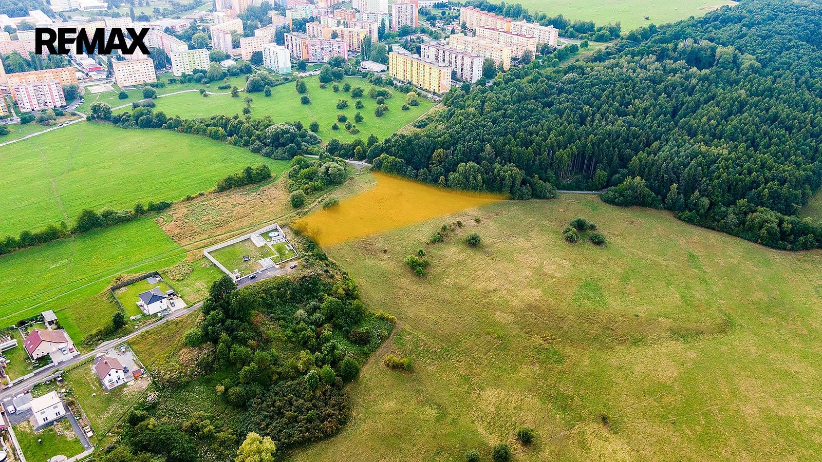 Louky, Česká Lípa, Liberecký kraj - 1