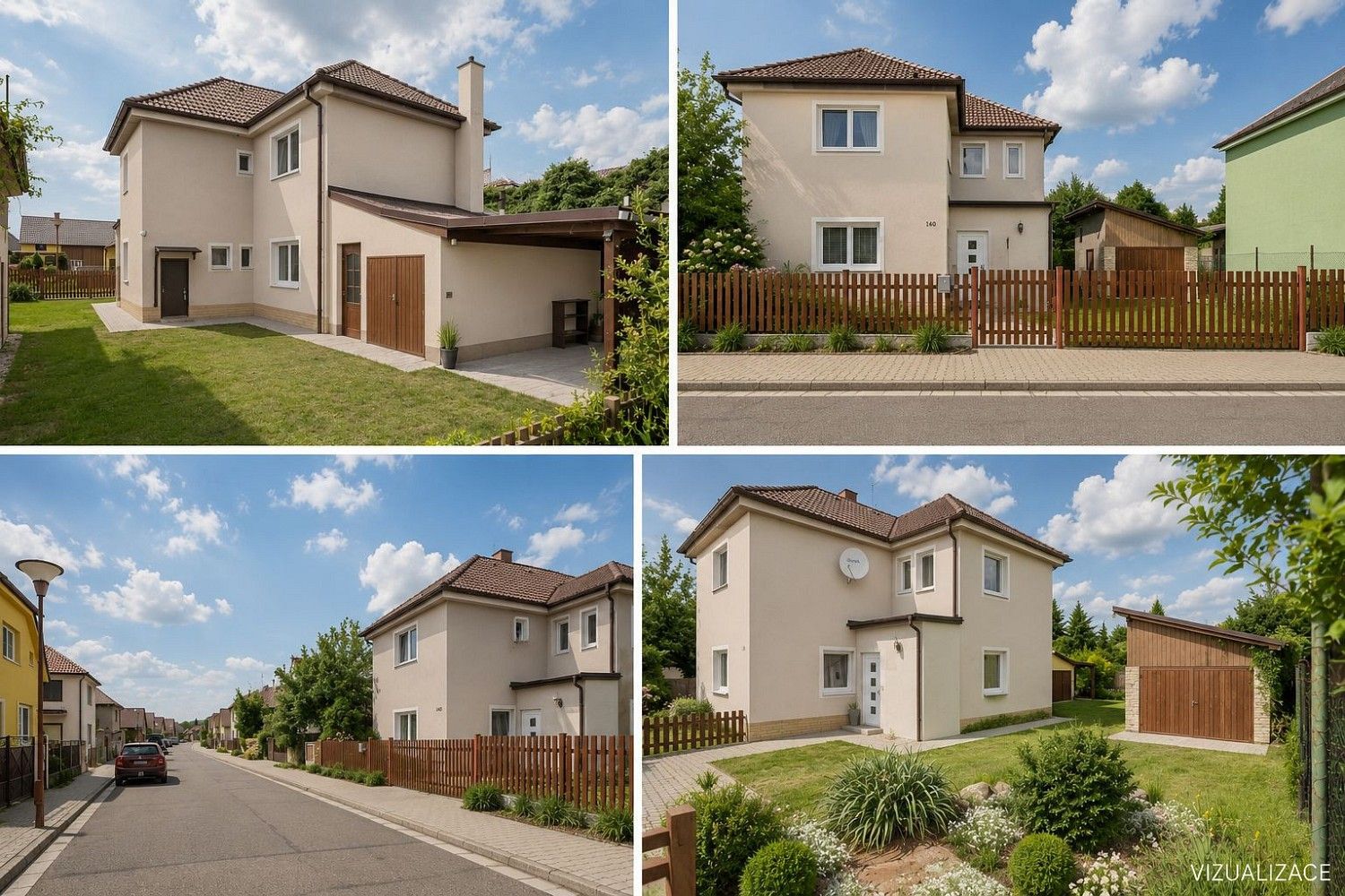 Prodej rodinný dům - Spálená, Řečany nad Labem, okres Pardubice, 150 m² - 5