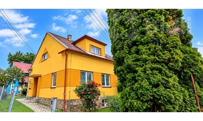 Rodinný dům · 85 m² · Za Drahou 792, Bystřice pod Hostýnem - 1