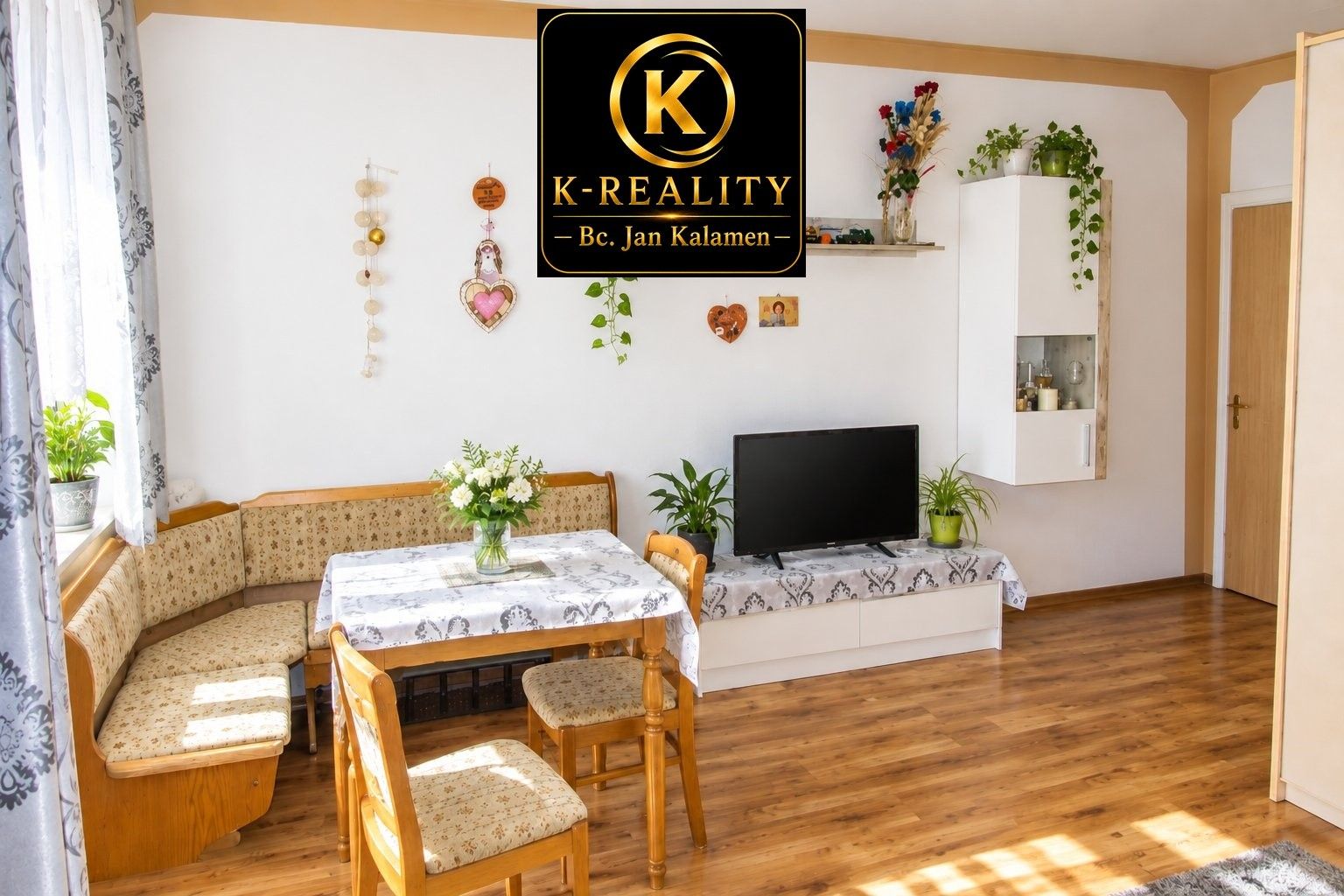 2+kk, Dvojdomí, Ústí nad Labem, 47 m² - 1