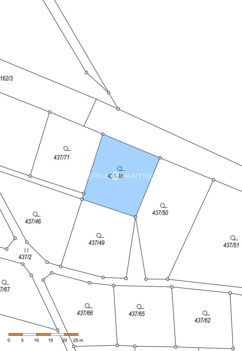Zahrada, 1 027 m²
