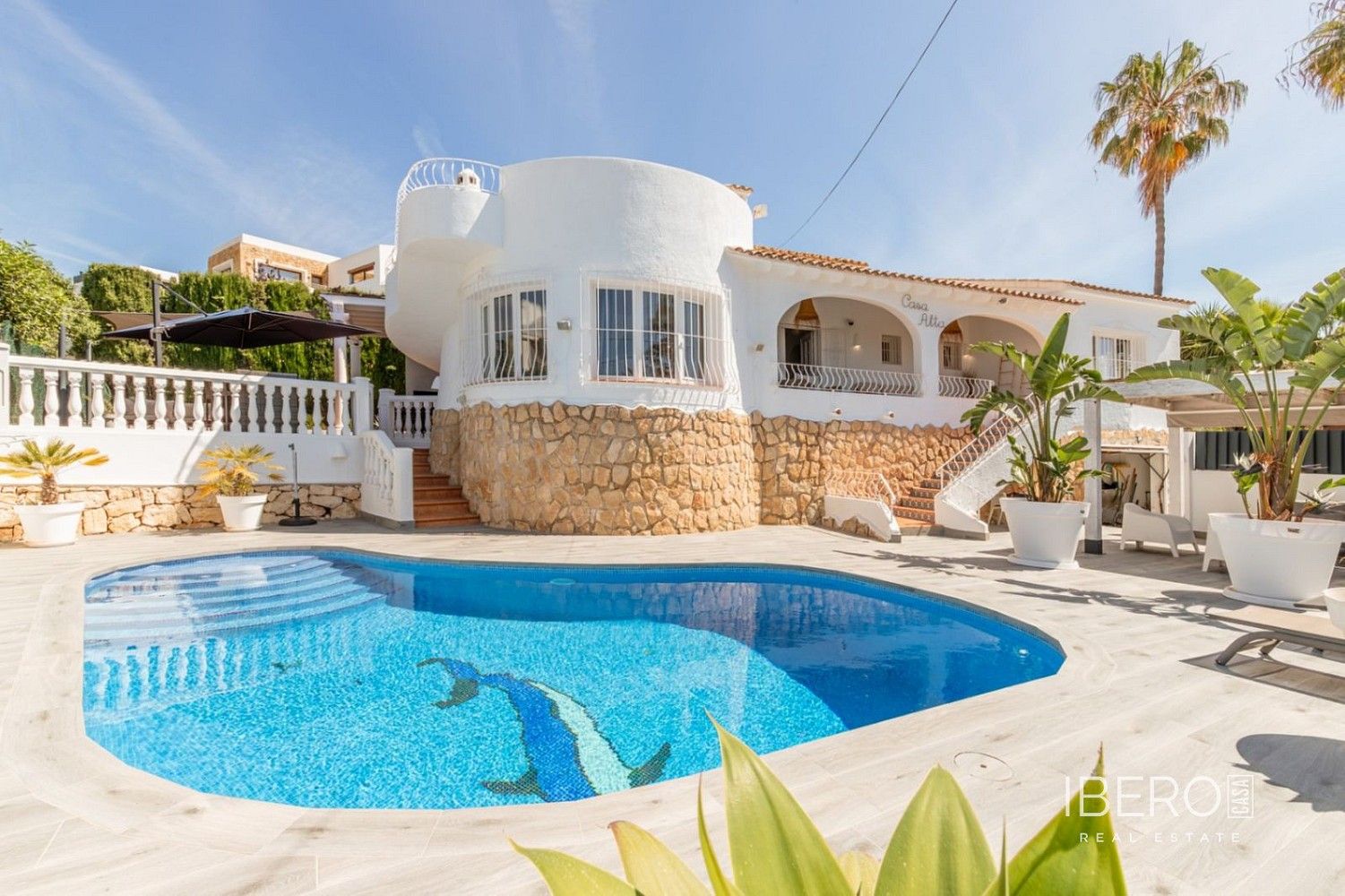 Rodinný dům · 204 m² · Moraira, ES - 2