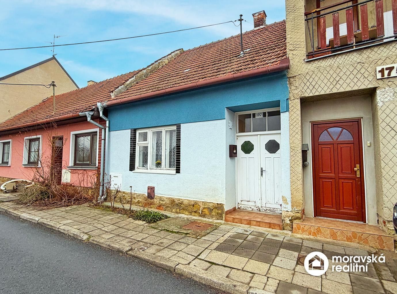 Rodinné domy, Nová Ves, 53 m²