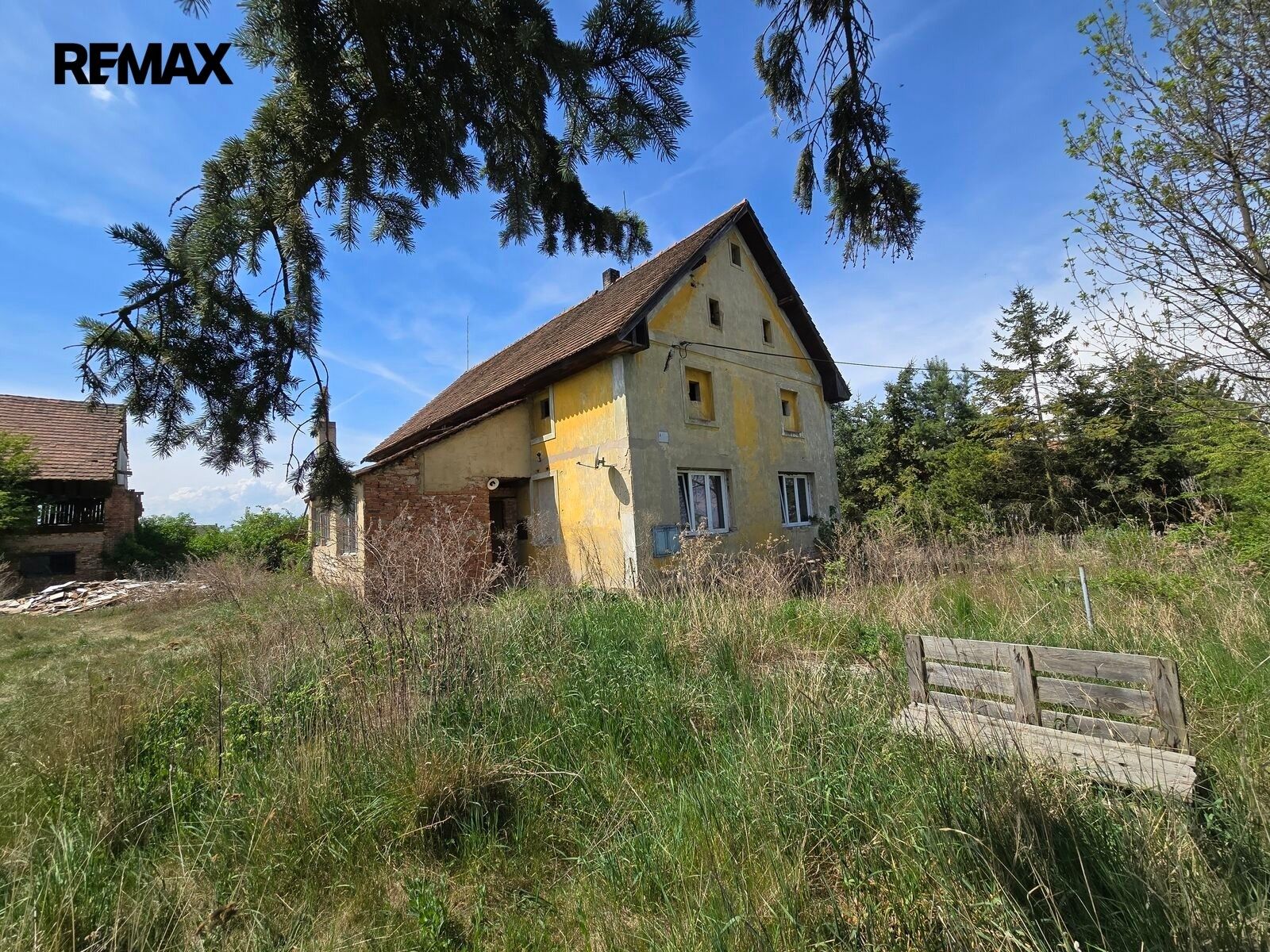 Rodinné domy, Žatec Milčeves, 130 m² - 1