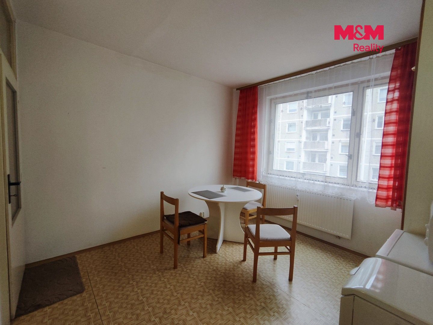 Pronájem byt 1+1 - Křížová, Sokolov, 40 m² - 5