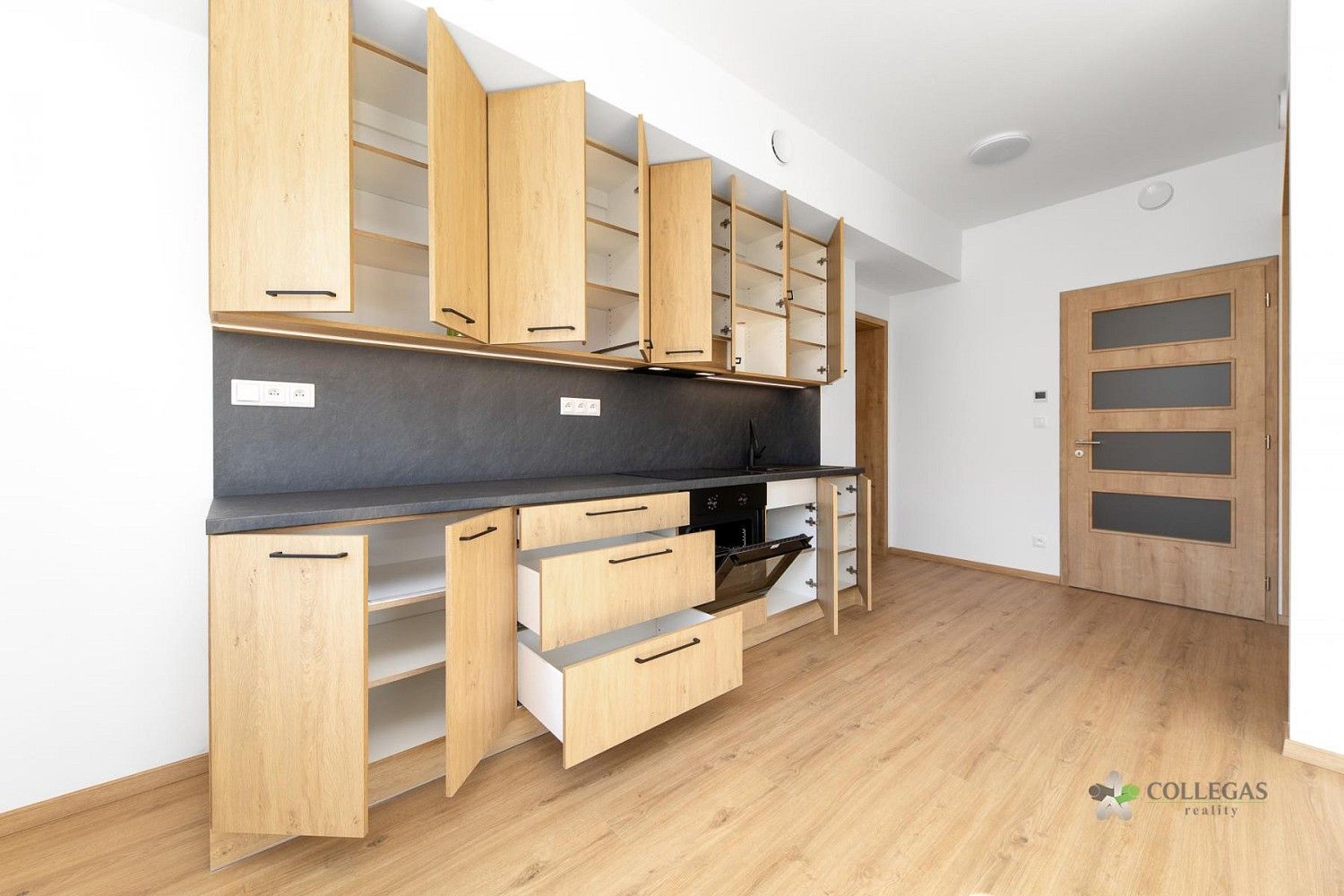 Pronájem byt 2+kk - Šlapanice, okres Brno-venkov, Jihomoravský kraj, 73 m² - 5