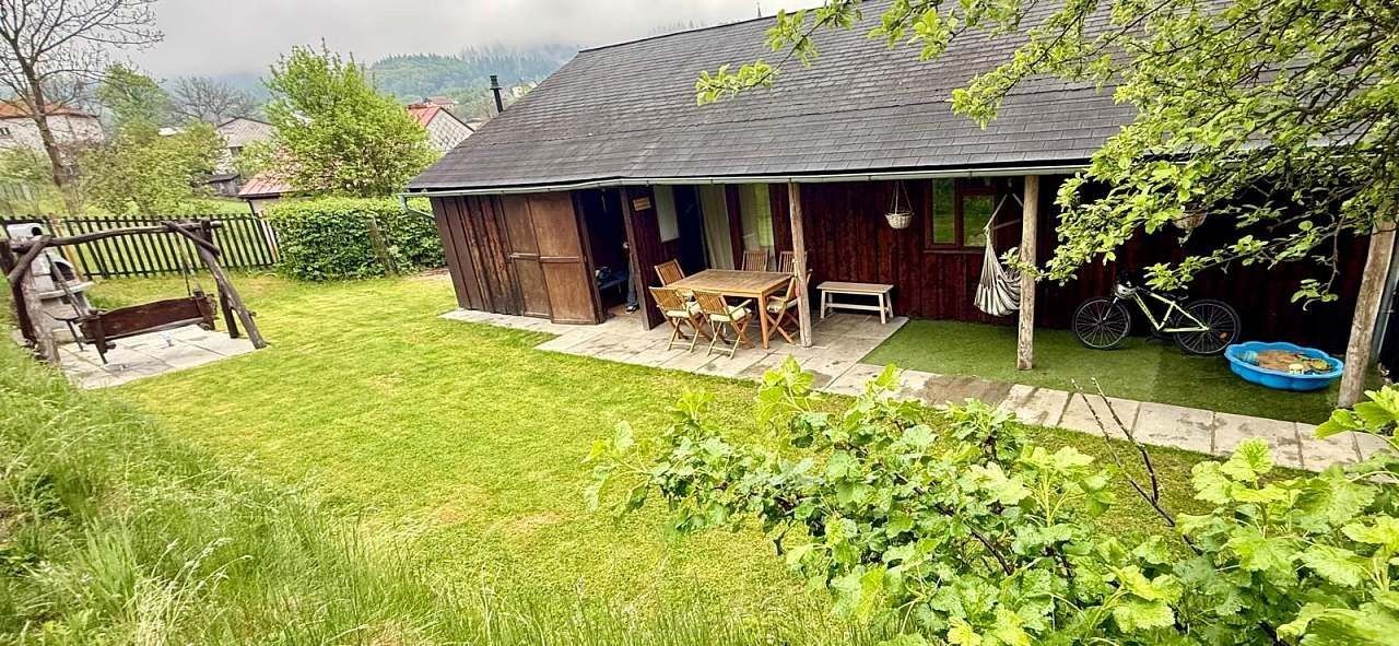 Chaty, Bukovec u Jablunkova, Moravskoslezský kraj