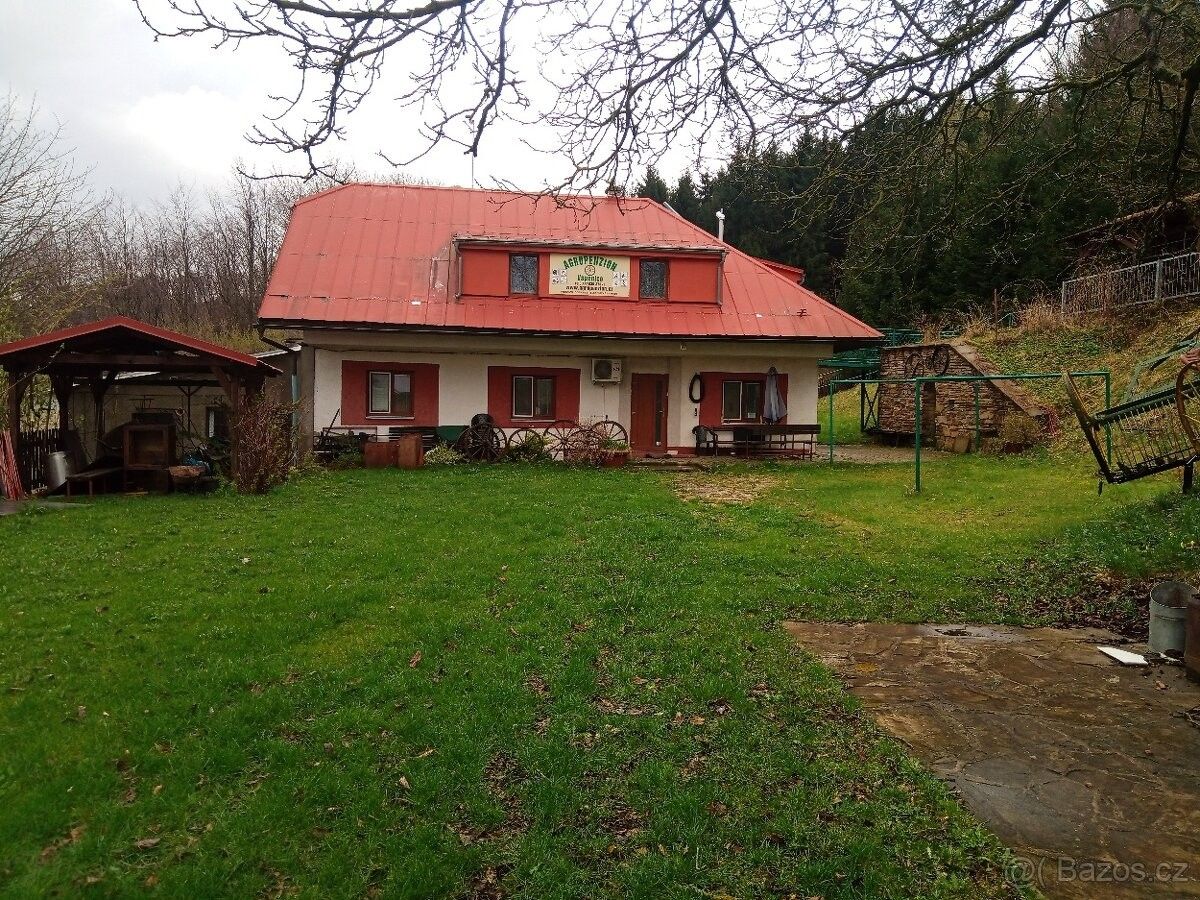 Restaurace, Starý Hrozenkov, 687 74 - 2
