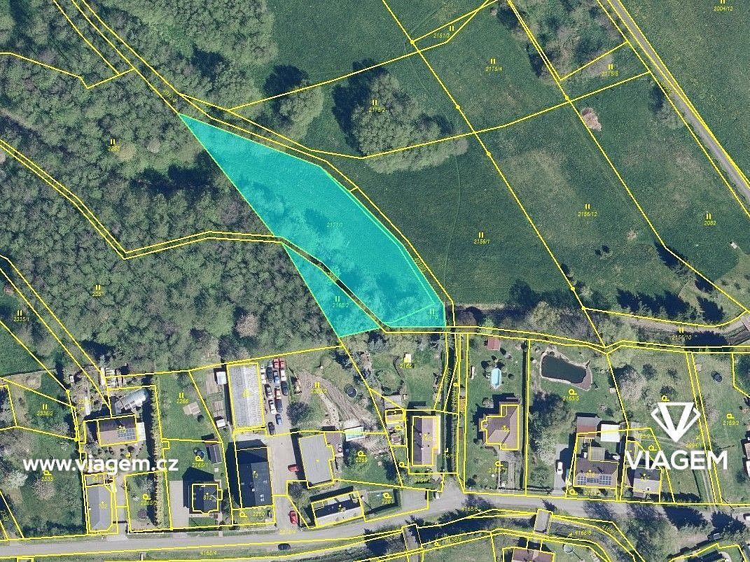 Zemědělské pozemky, Libouchec, okres Ústí nad Labem - 2
