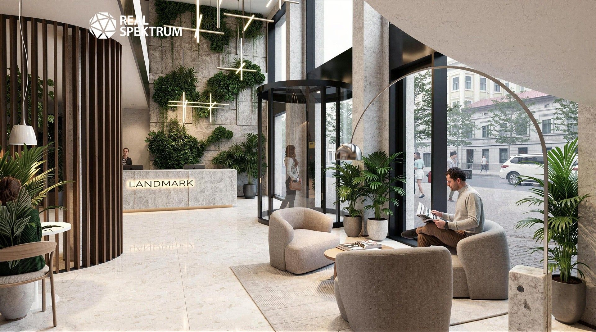 Pronájem obchodní prostory - Milady Horákové, Brno, 284 m² - 5