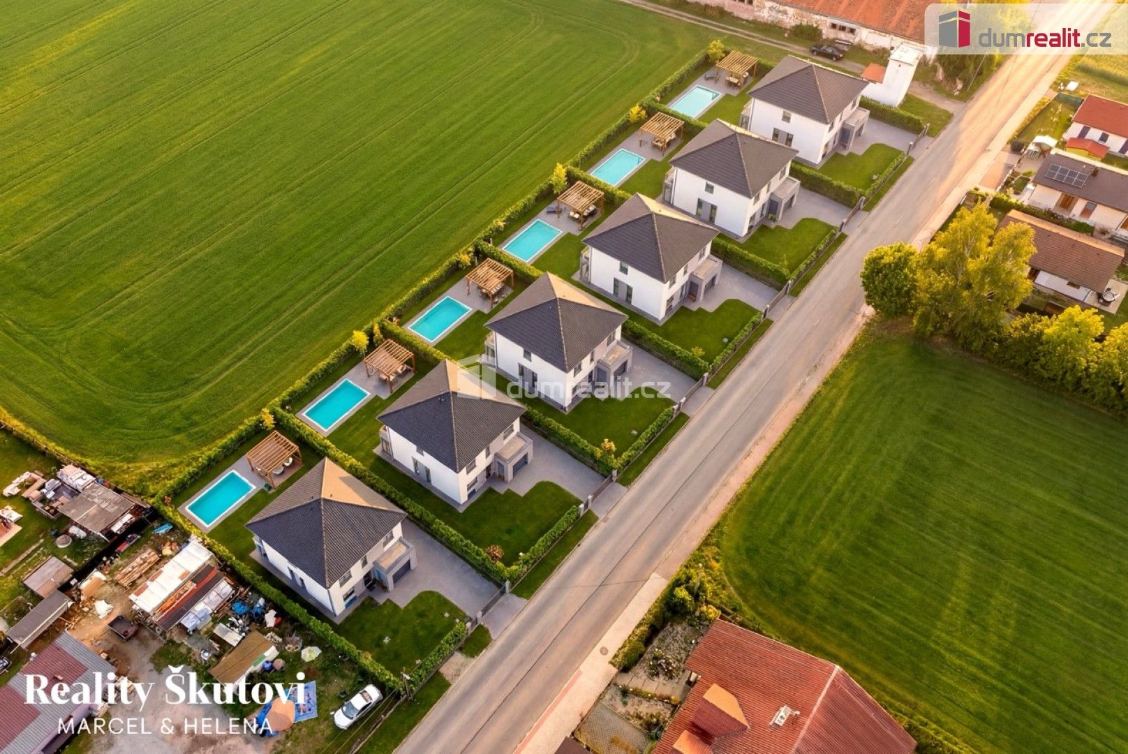 Pozemek pro bydlení · 600 m² · Bezděkov - 4