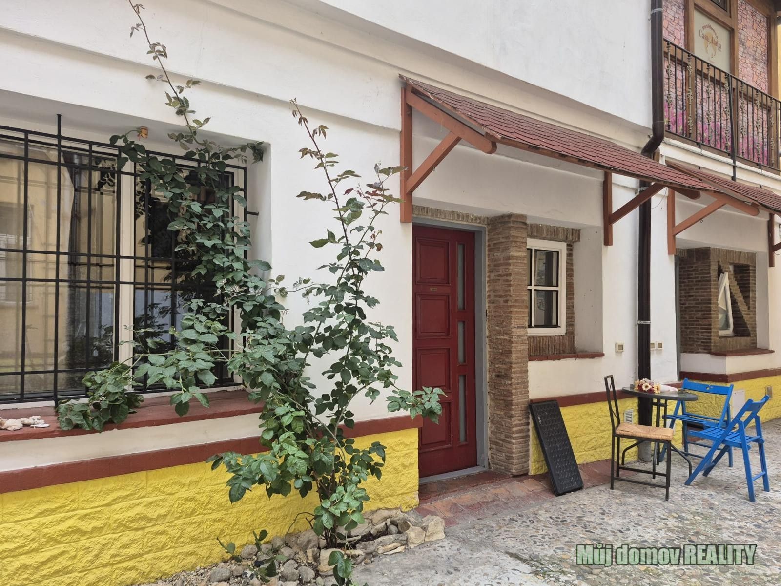 3+kk, Křižíkova, Praha, 75 m² - 1