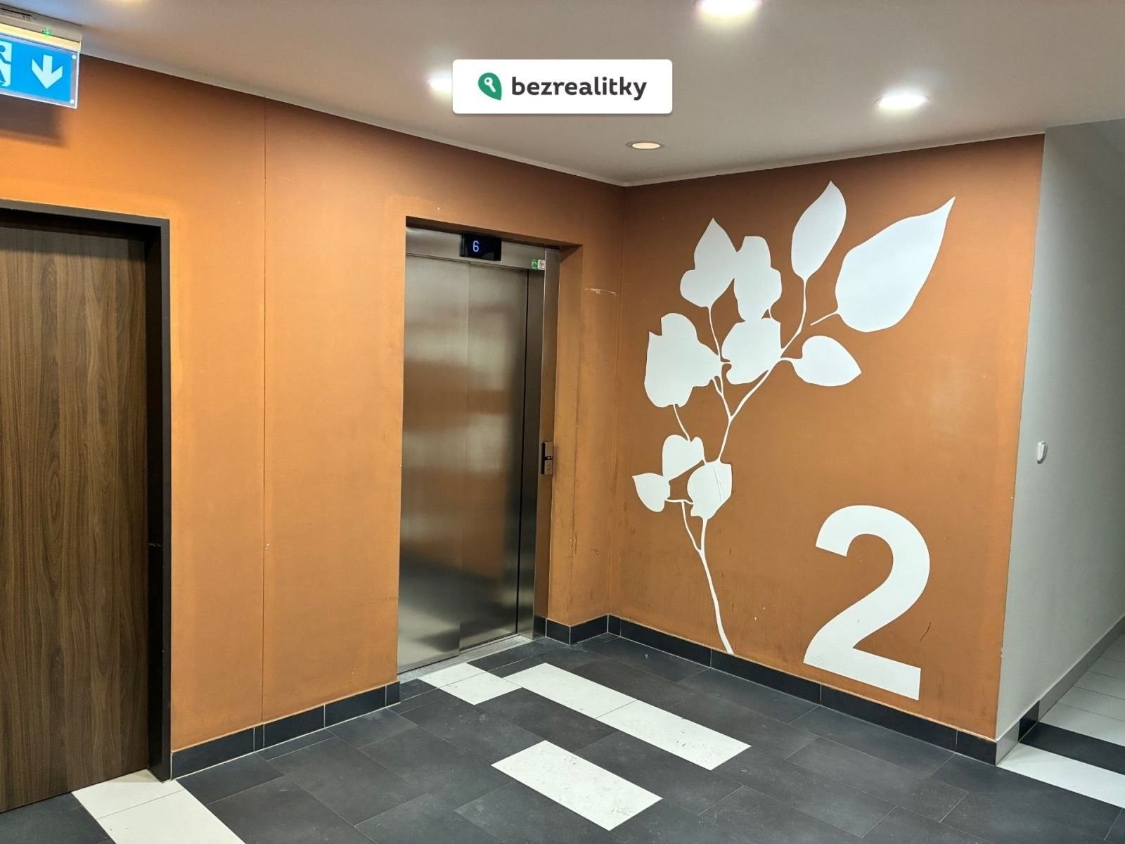 Prodej byt 1+kk - Makedonská, Praha, 40 m²