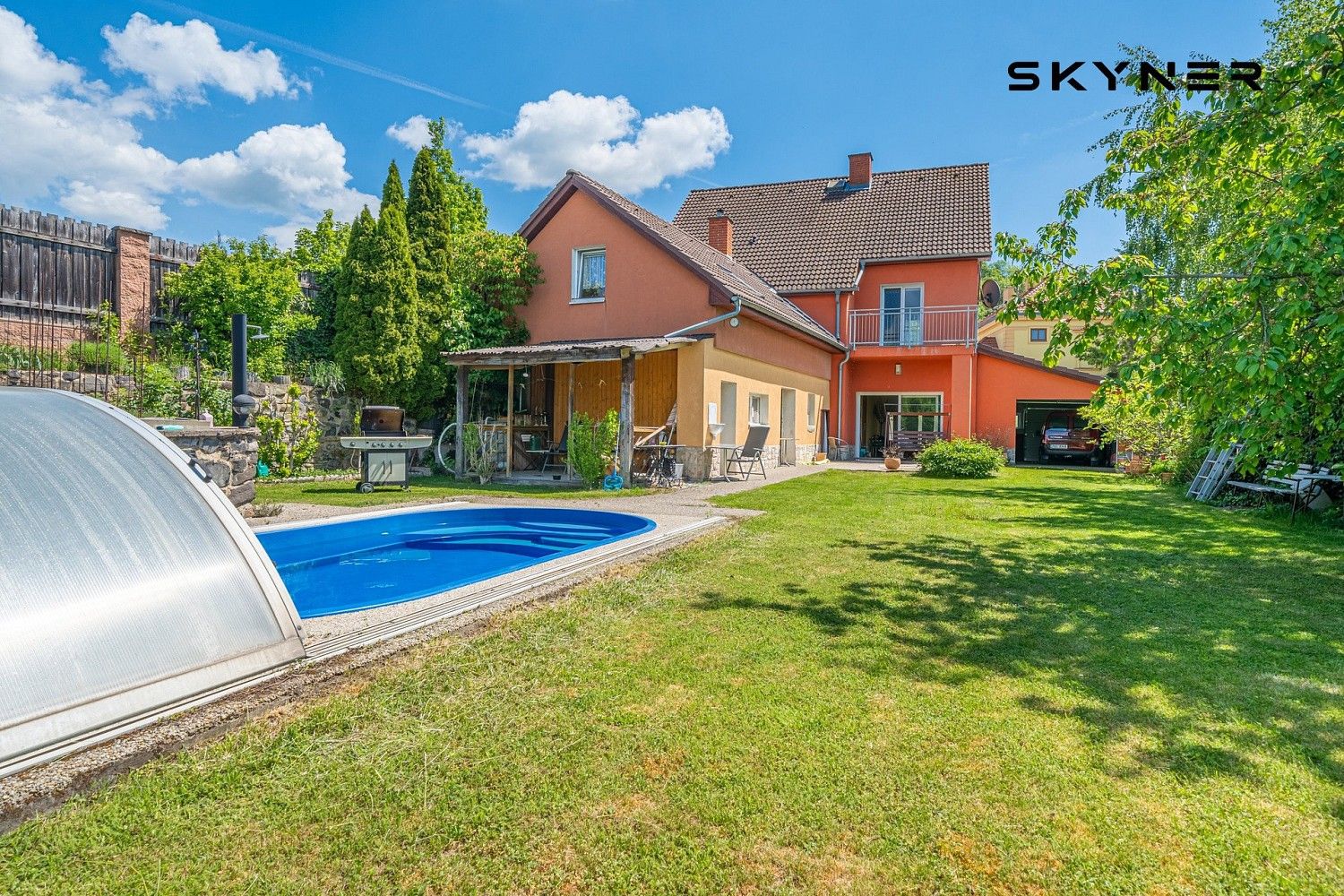Rodinný dům · 260 m² · Kamýk, okres Litoměřice - 4