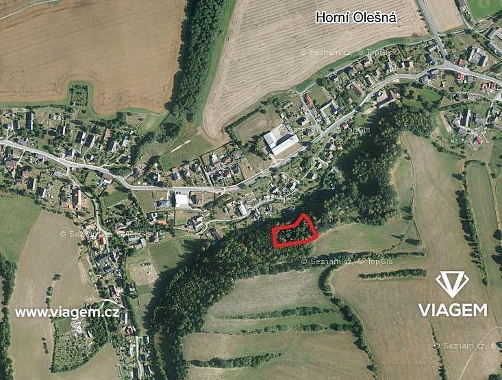 Zemědělský pozemek, 4 533 m²