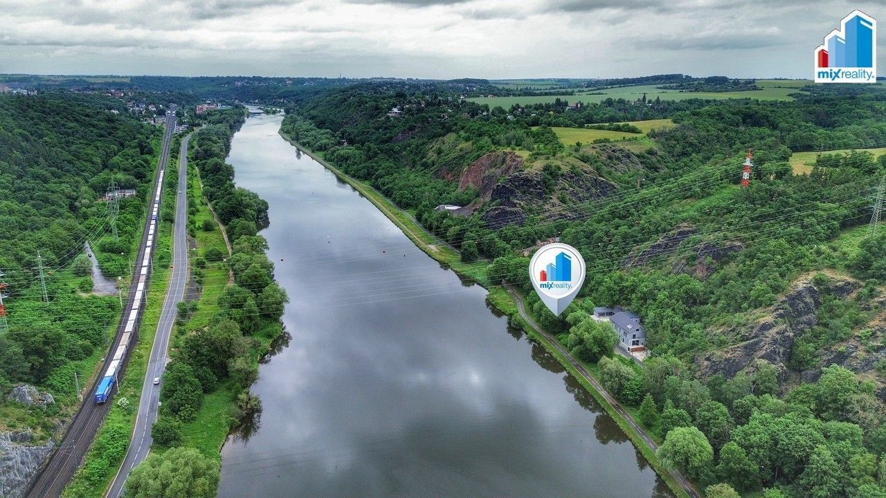 Zahrada · 761 m² · Praha Bohnice - 4