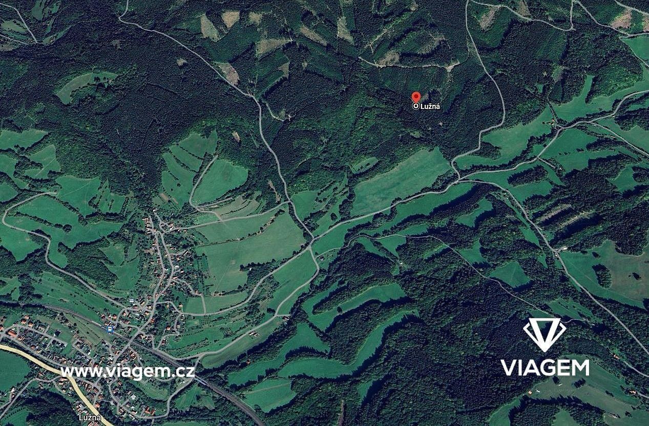 Les · Lužná, okres Vsetín, Zlínský kraj - 3
