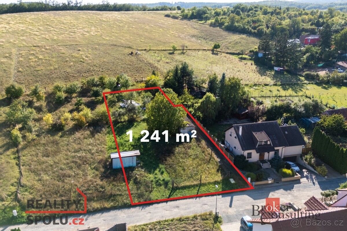 Pozemky pro bydlení, Prštice, 664 46