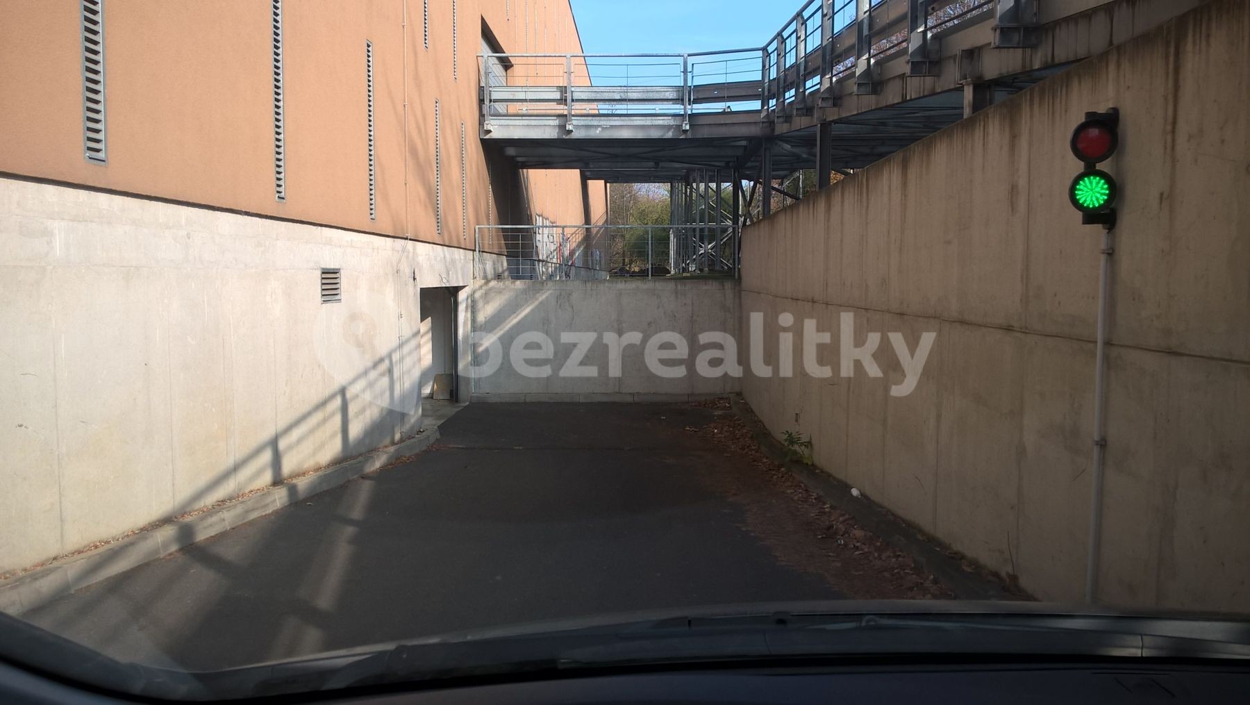 Garáž · 17 m² · Lovosická, Praha - Prosek - 3