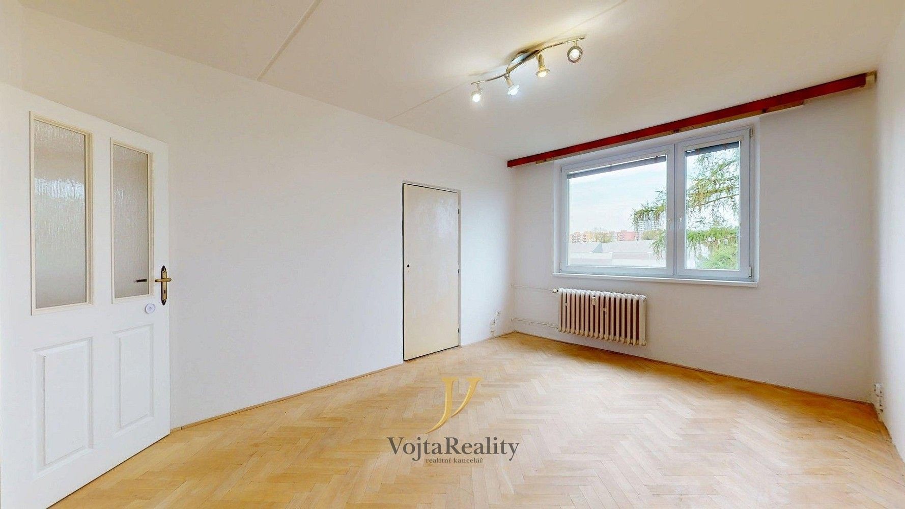 Byt 2+1, 58 m²