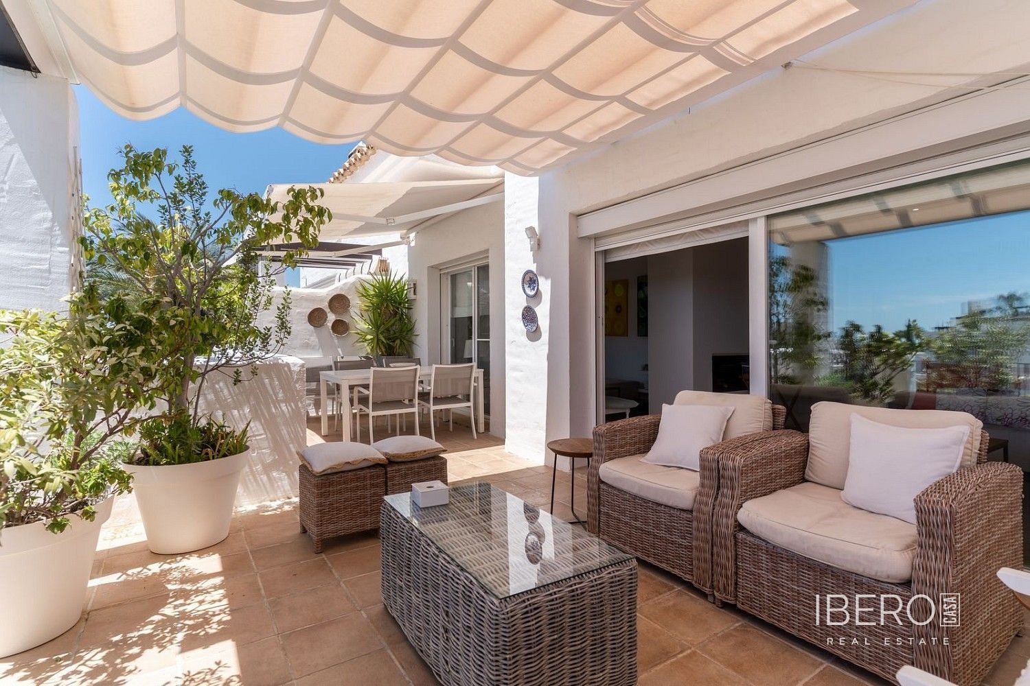 4+kk, Nueva Andalucía, Španělsko, 174 m² - 2