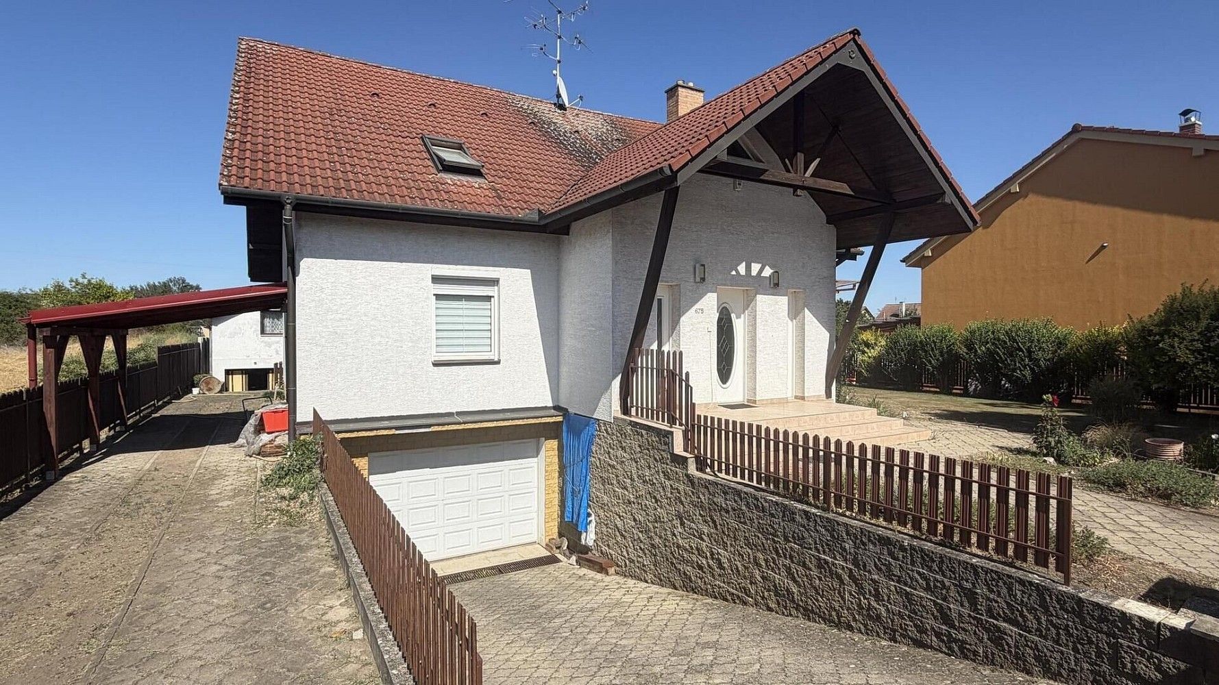 Rodinné domy, Vranovice, okres Brno-venkov, 309 m² - 2
