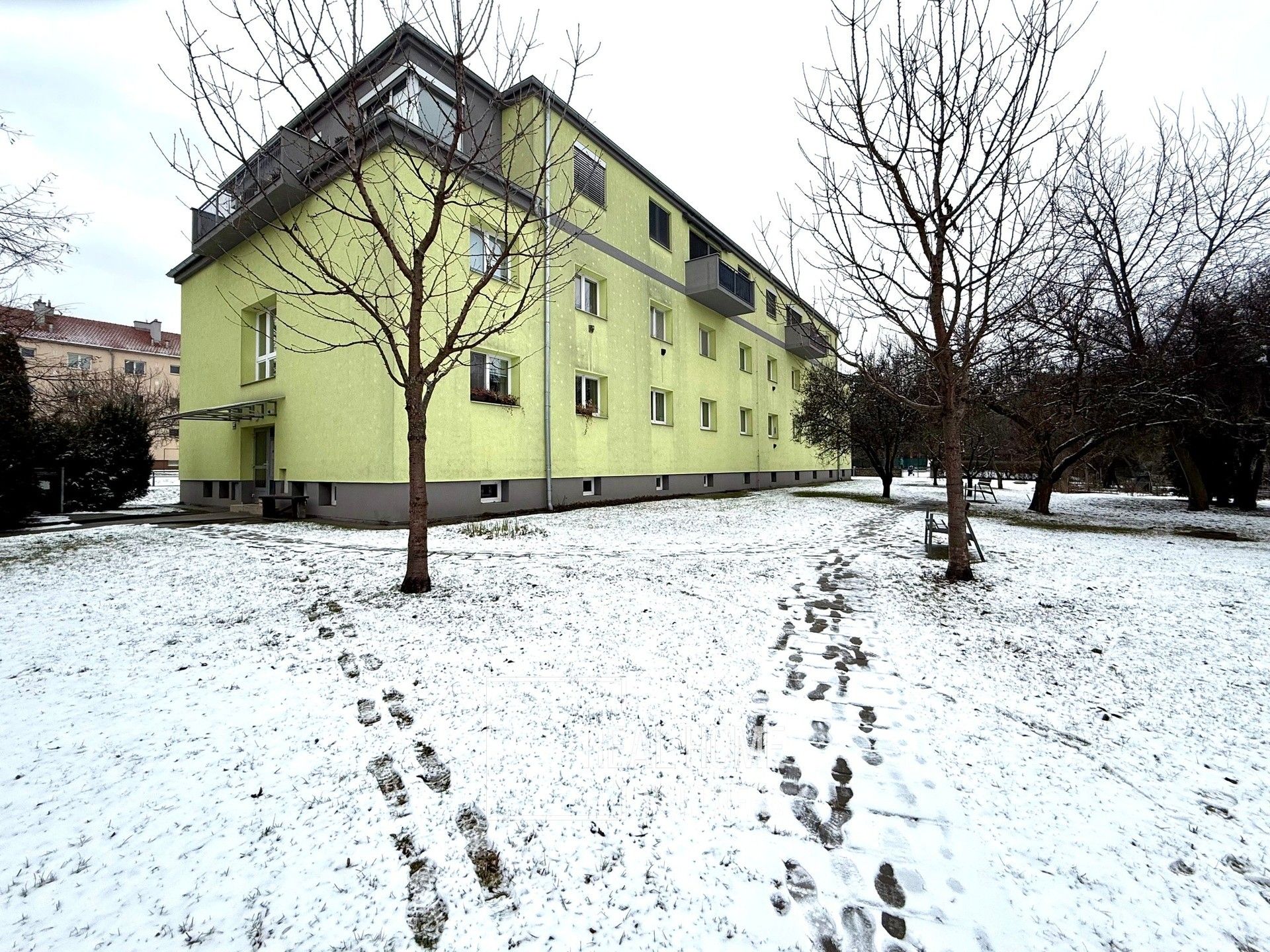 1+1, Dobrovského, Brno, 28 m²