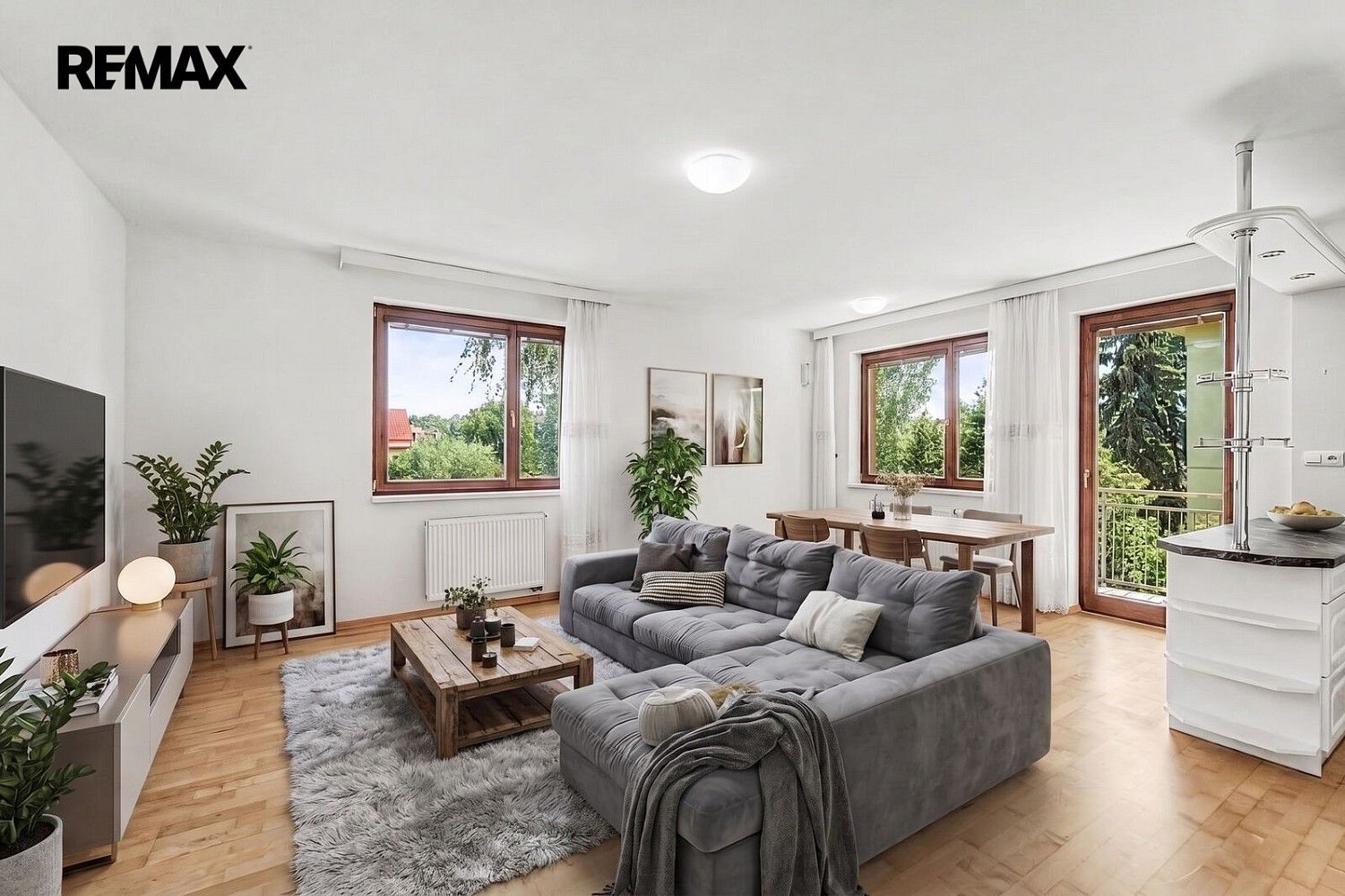 2+kk, Praha - Dolní Chabry, okres Praha 8, Hlavní město Praha, 61 m² - 1